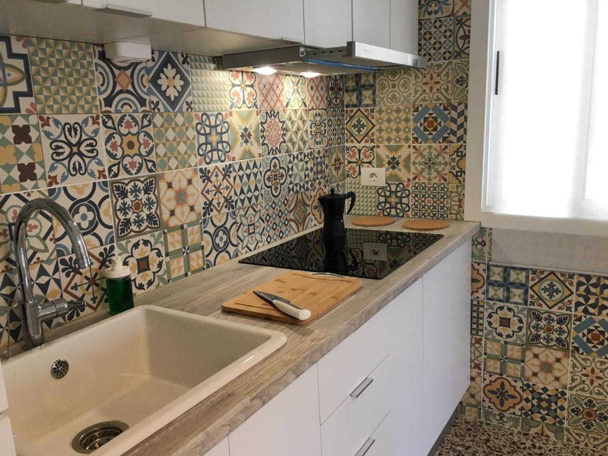 Apartamento Los Laureles - El Fraile أرونا المظهر الخارجي الصورة