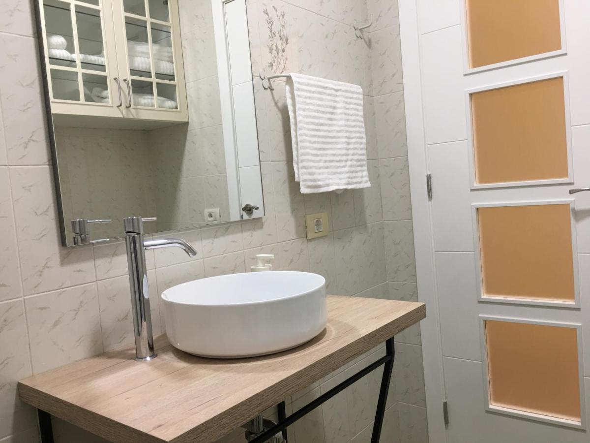 Apartamento Los Laureles - El Fraile أرونا المظهر الخارجي الصورة